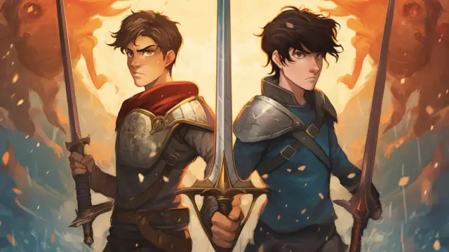 Top 30 najpopularniejszych książek według Tumblra: Percy Jackson kontra Harry Potter