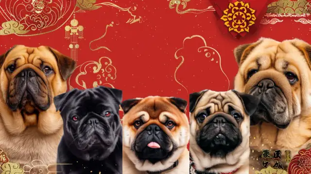 Chińskie psy: Poznaj najpopularniejsze rasy z Kraju Środka