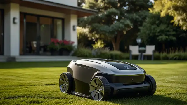 Najlepszy robot koszący: Jakie modele oferują najskuteczniejsze koszenie?