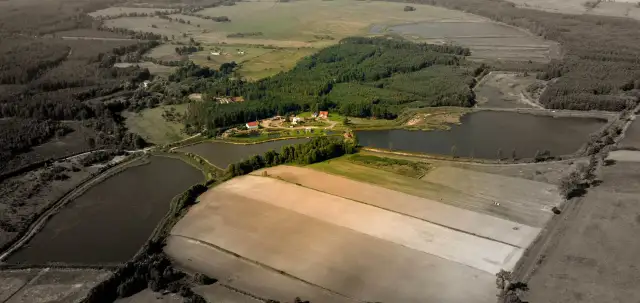 Łowisko Stobno: najlepsze miejsce na wędkowanie w Wielkopolsce