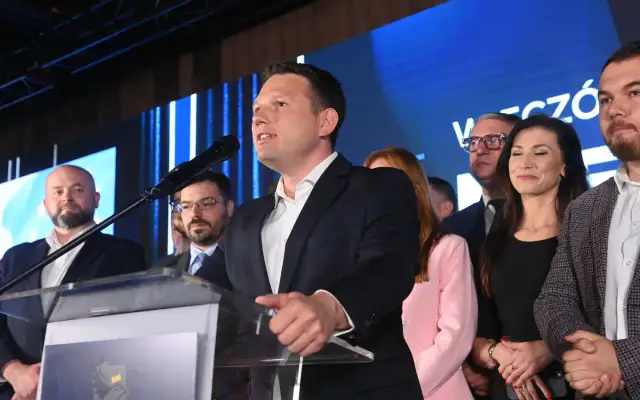 Konfederacja kto na prezydenta? Sławomir Mentzen w centrum uwagi