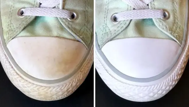 Jak czyścić białe podeszwy butów: 7 skutecznych domowych metod