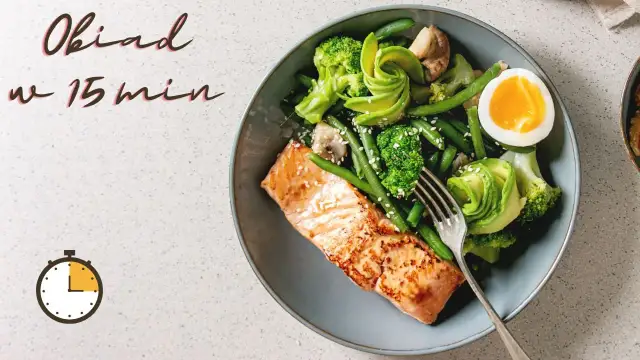 Proste Obiady Fit: 10 Szybkich i Zdrowych Przepisów na Każdy Dzień