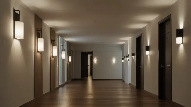 Jakie lampy sufitowe do korytarza wybrać? Porady na temat wyboru 