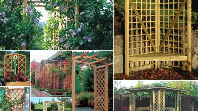 Jak zrobić kratownice do pergoli – proste sposoby na piękny ogród