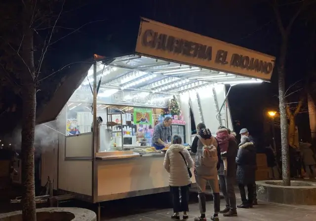 Los mejores lugares para disfrutar churros en Burgos y sus delicias