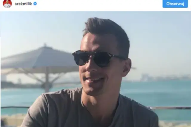 Arkadiusz Milik - ile ma lat? Zaskakujące fakty o piłkarzu