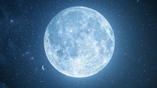 Horoskop Raka a fazy Księżyca - jak Srebrny Glob wpływa na los