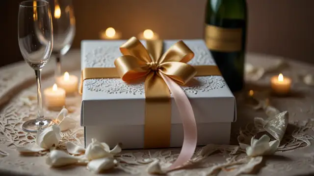 Box prezentowy na ślub: Idealny sposób na wyjątkowy upominek