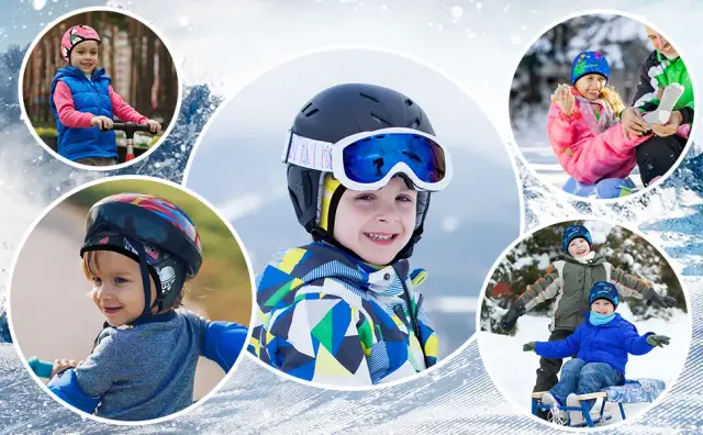 Jak wybrać idealną czapkę pod kask narciarski dla dziecka: Kompletny poradnik