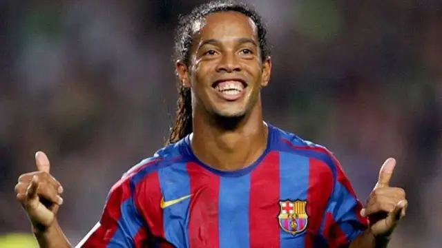 Ronaldinho wiek - ile ma lat jeden z najlepszych piłkarzy w historii?
