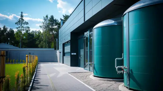 Magazyny ciepła – Systemy magazynowania ciepła i przykłady