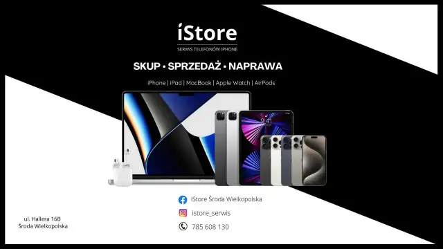 Wymiana baterii w iStore - szybka usługa, uniknij problemów z telefonem