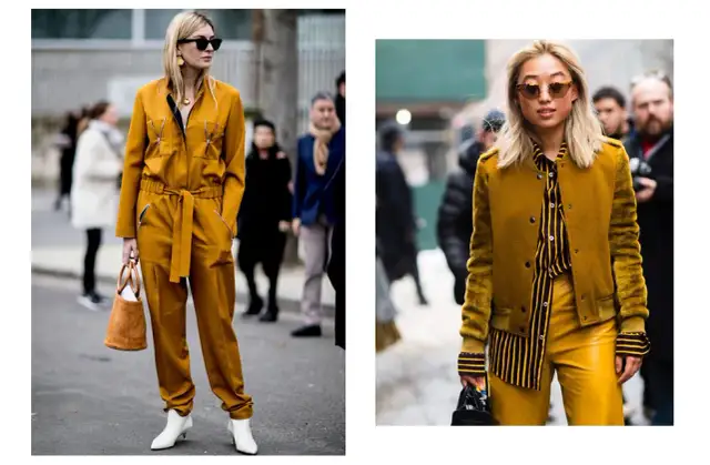 Czy kolor musztardowy jest modny? Sprawdź aktualne trendy i stylizacje