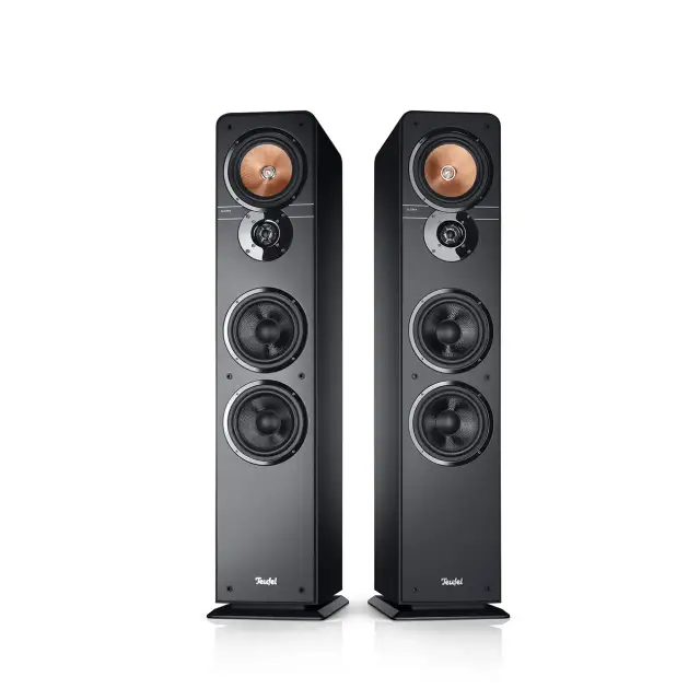 Jak podłączyć Teufel Ultima 40? Proste kroki i rozwiązania najczęstszych problemów