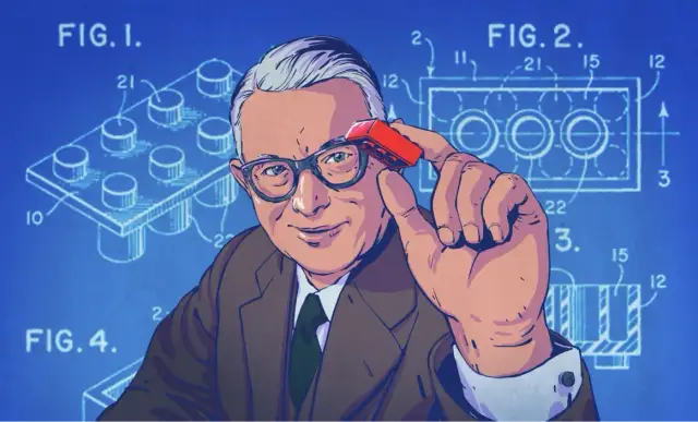 W którym roku powstały klocki LEGO? Historia, która zaskakuje