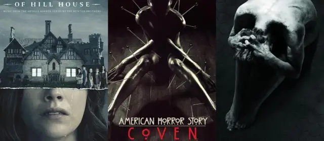 Najlepsze seriale horrory: 10 przerażających historii na ekranie