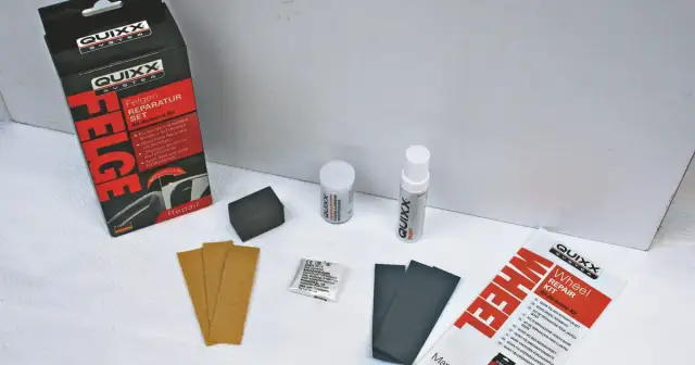 Jak naprawić porysowaną felgę aluminiową i uniknąć kosztownych błędów