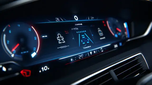 Jakie komunikaty wyświetla Peugeot 407? Opis błędów i usterek na ekranie