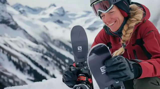 Salomon buty narciarskie damskie: Najlepsze modele na zimę