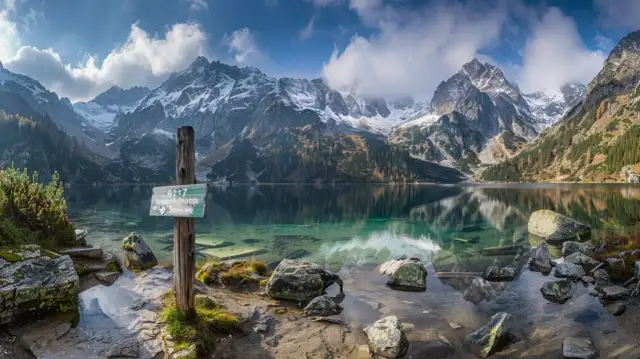 Morskie Oko: Zaplanuj wizytę - godziny otwarcia oraz informacje