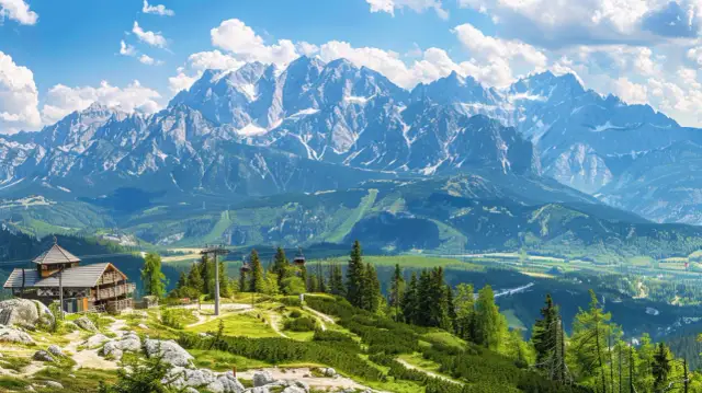 Góry pełne wrażeń: Jakie atrakcje czekają na turystów w Polsce?