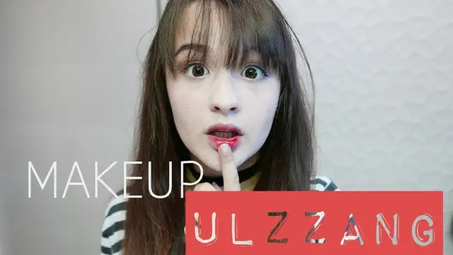 Jak zrobić makijaż ulzzang, aby wyglądać naturalnie i świeżo każdego dnia