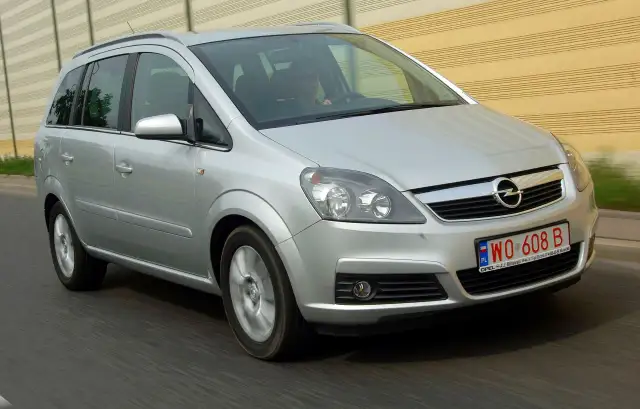 Opel Zafira B jaki silnik wybrać? Sprawdź najważniejsze informacje