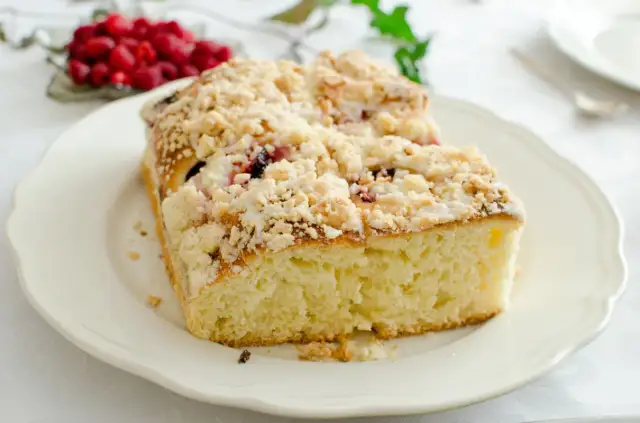 Przepis na pyszne ciasto drożdżowe, które zawsze się udaje