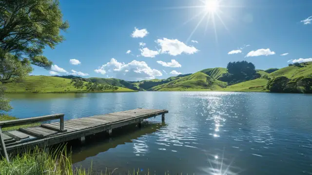 Kaszuby: Najlepsze atrakcje: Jezioro Wdzydze i wiele innych!