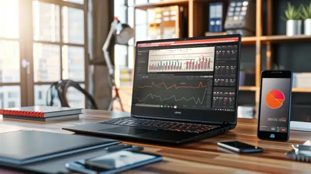 Lenovo T580: Dlaczego jest to idealny ThinkPad do pracy mobilnej?