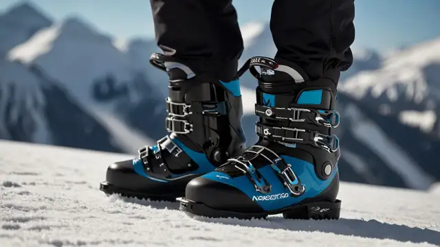 Buty Nordica NXT: jak łączą wygodę z wysoką wydajnością na stoku?