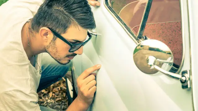 Jak załatać dziurę w karoserii i uniknąć kosztownych napraw