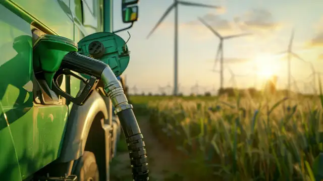 Paliwo HVO – Alternatywne biopaliwa do pojazdów użytkowych w Polsce