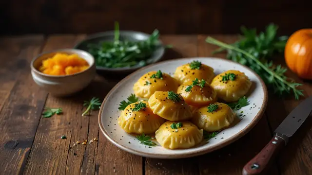 Kopytka dyniowe fit: przepis na zdrową, niskokaloryczną wersję