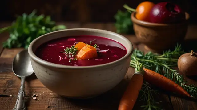 Jak zrobić pyszny barszcz czerwony: Przepis na aromatyczny barszcz