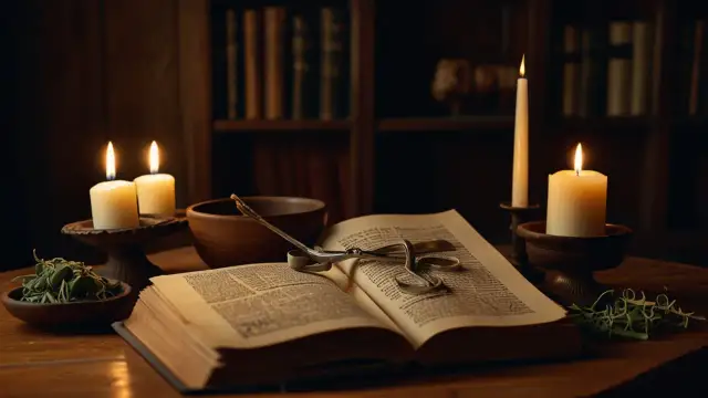 Jak pozbyć się negatywnej energii? Oto skuteczny rytuał odcięcia