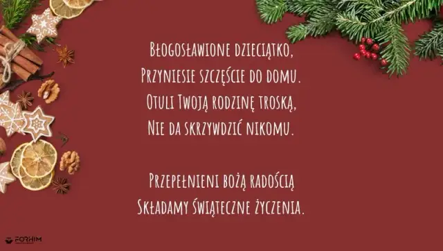 Najpiękniejsze słowa do życzeń na święta: wzruszające przykłady i inspiracje