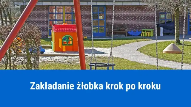 Jak założyć żłobek: Kluczowe kroki, które pomogą uniknąć kosztów