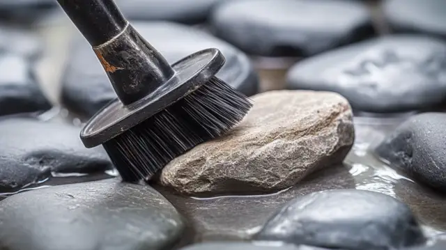Środki czyszczące kamień naturalny