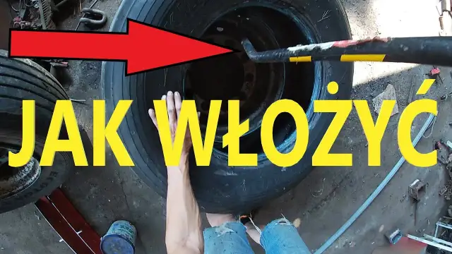 Jak samodzielnie założyć oponę na felgę bez błędów i uszkodzeń – krok po kroku