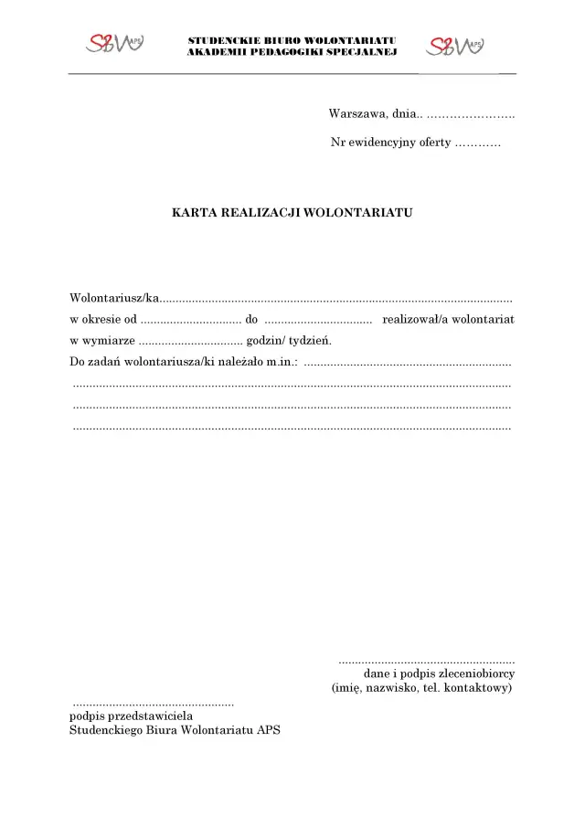 Ile godzin wolontariatu do liceum? Oto, co musisz wiedzieć