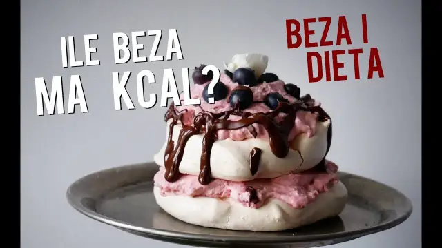 Ile kalorii ma beza? Zaskakujące fakty o kaloryczności słodkiego przysmaku