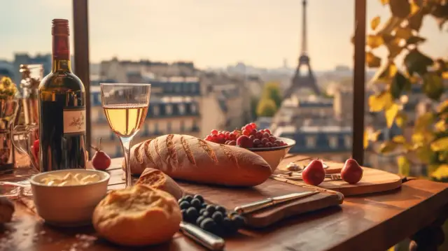 Francuskie Dania | Tradycyjne Jedzenie Kuchni Francuskiej