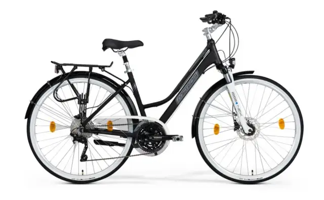 Najlepszy rower trekkingowy damski: komfort i funkcjonalność na każdą wyprawę