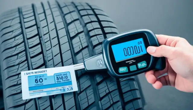 Koszty kalibracji czujników ciśnienia w oponach - cennik usług