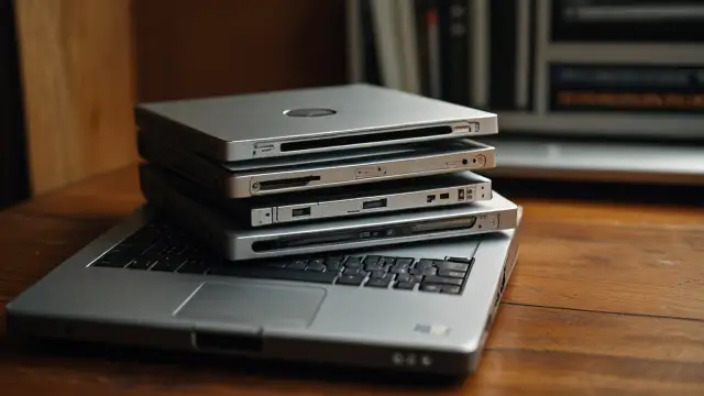 Czytnik płyt CD do laptopa: Najlepsze modele na rynku do odczytu płyt