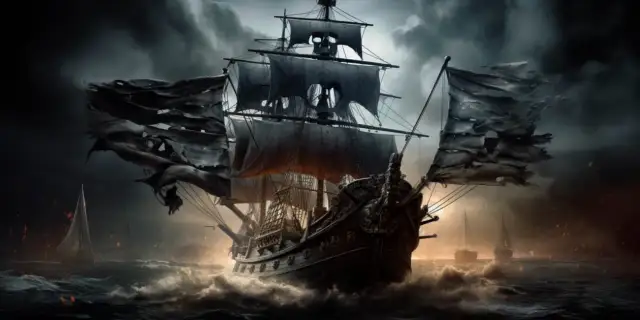 Czarna flaga nad morzem – co oznacza i dlaczego lepiej nie wchodzić do wody?