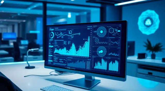 Analiza danych oparta na sztucznej inteligencji w zarządzaniu