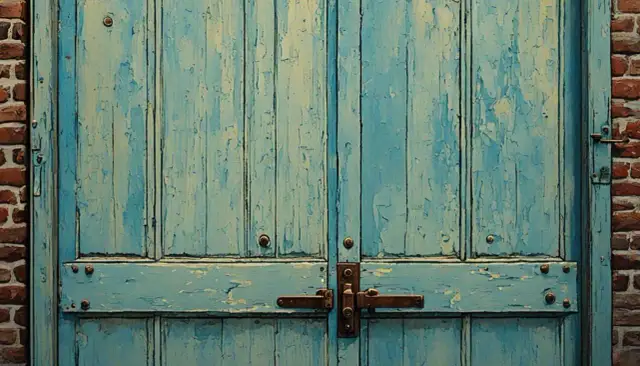 Jak naprawić drzwi z płyty: Skuteczne metody renowacji krok po kroku